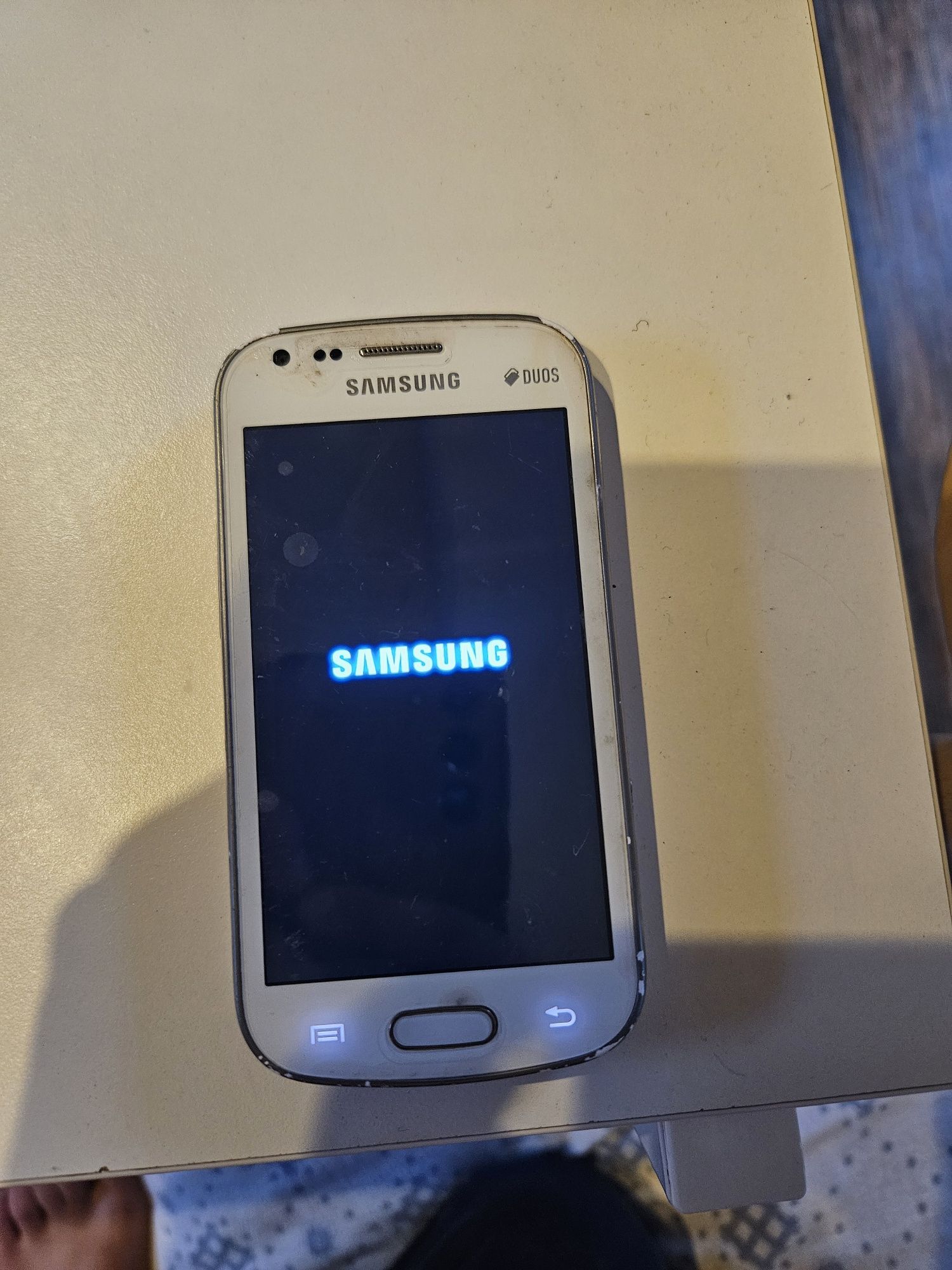 Samsung Galaxy S Duos (Ecrã perfeito com película)
