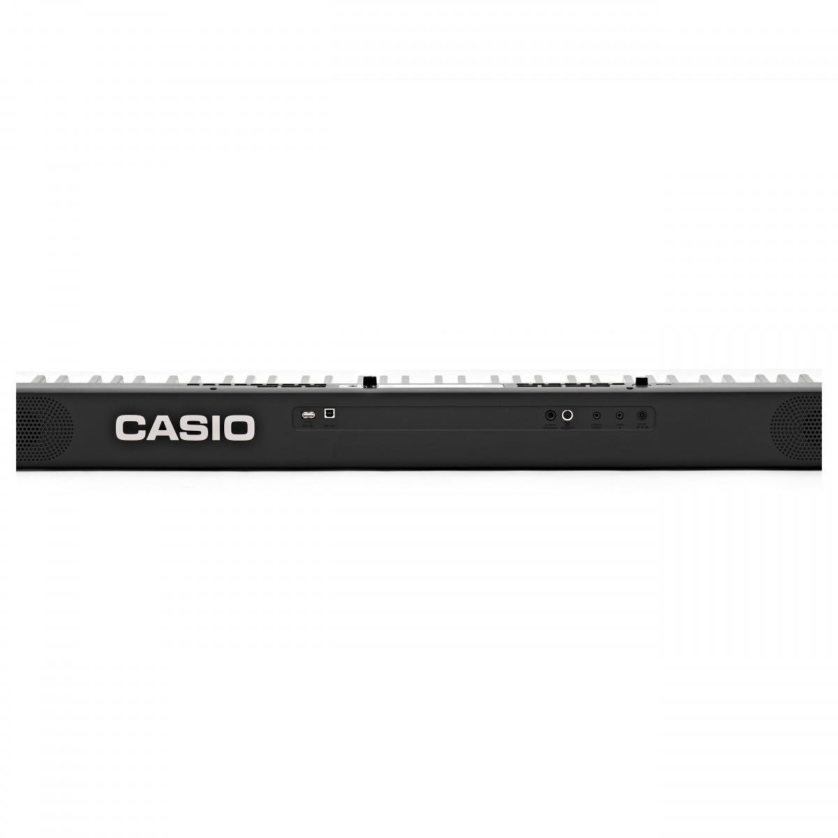 CASIO CDP-S360 BK - czarne | kup NOWY wymień STARY