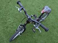 Bicicleta de criança