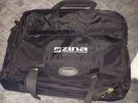 Torba trenerska ZINA Professional,  torba sportowa, piłka nożna