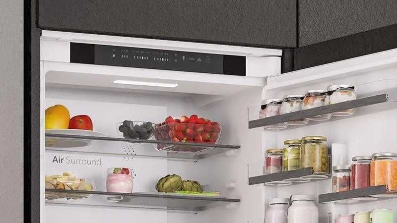 Lodówka do zabudowy Haier HE7195BCMW