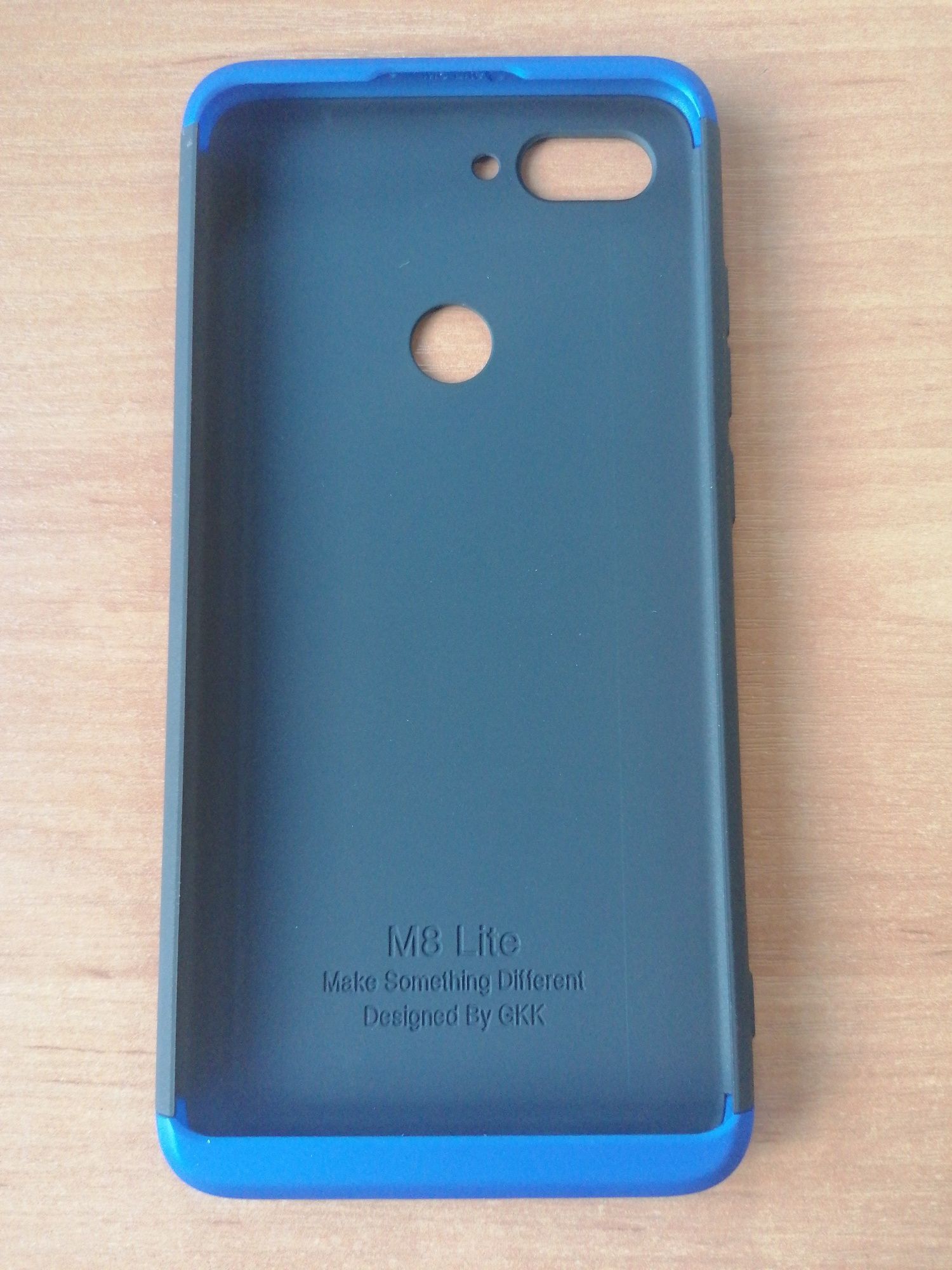 Pokrowiec, Etui + Szkło hartowane do Xiaomi Mi 8 Lite