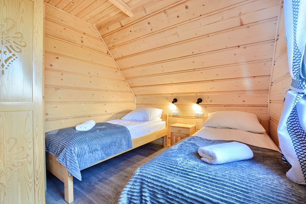 Ferie Mikołajki Termy Zakopane Domek w górach z sauną i  jakuzzi na wy