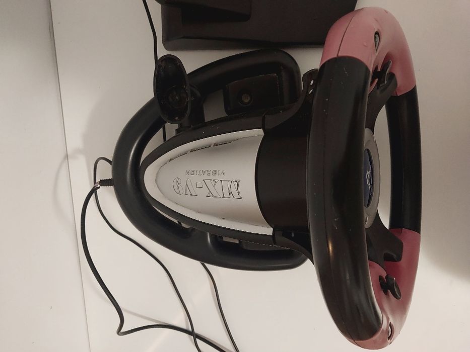 kierownica tracer trk-sd speed driver pro