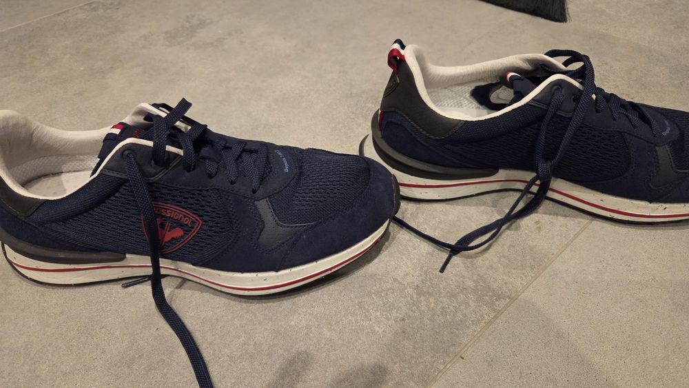 Sneakersy Rossignol