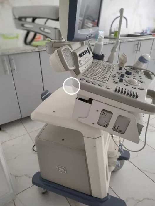 УЗД апарат Logic P5