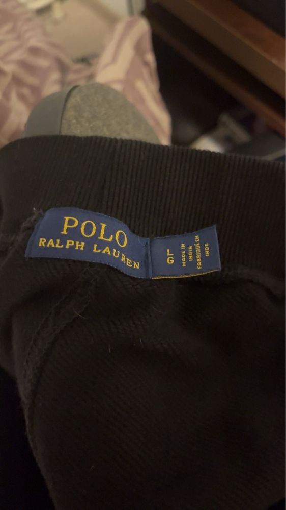 Spodnie Ralph Lauren