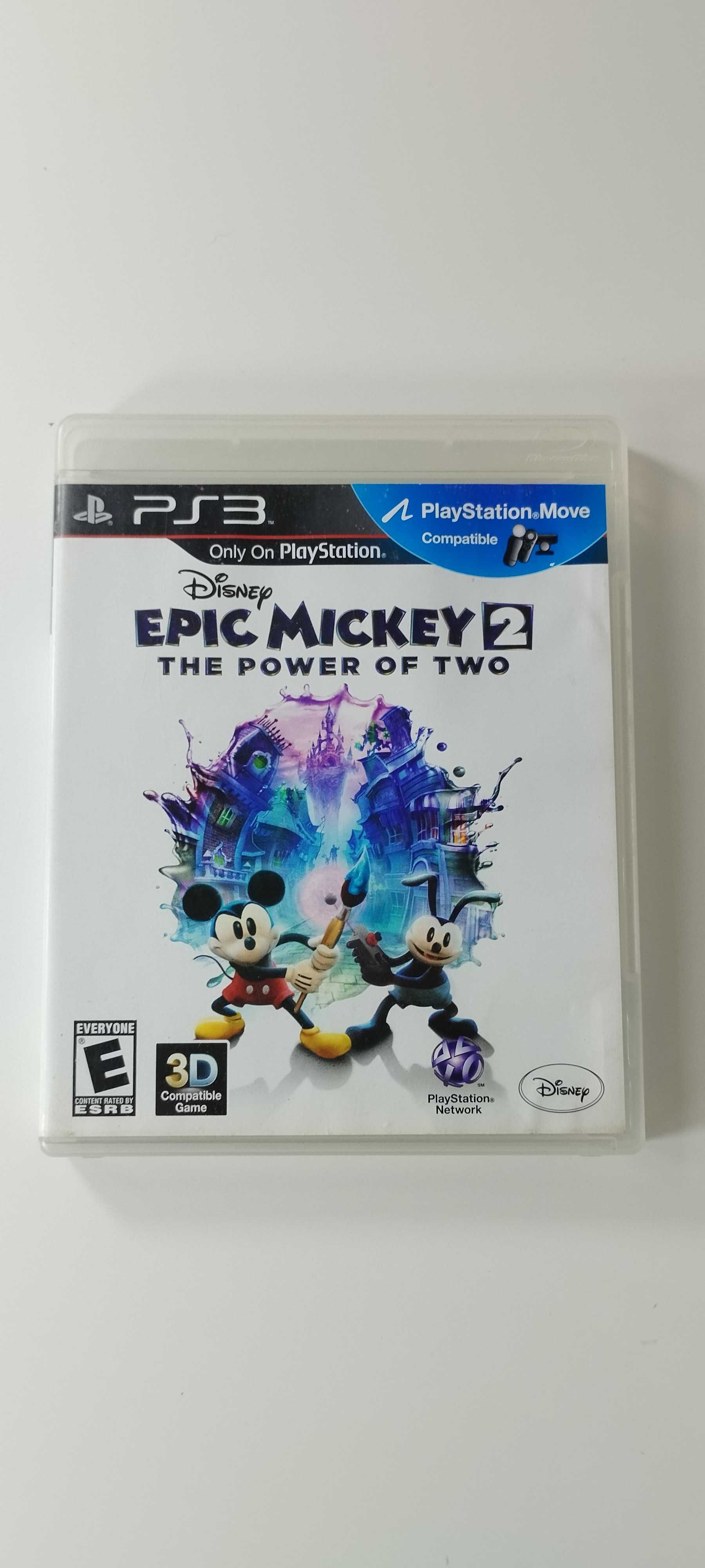 Epic Mickey 2: The Power of Two Playstation 3 PS3