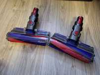 Szczotka dyson Fluffy Nowa oryginalna V7 v8 v10 v11 v15 Wysyłka