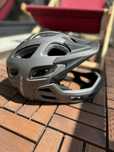 Kask full face Author Creek FF szary 54-57cm