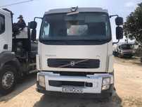 Volvo FL 240 Cx BAIXAS E ALTAS C/ GRUA PK12001-EH C7 COMANDO