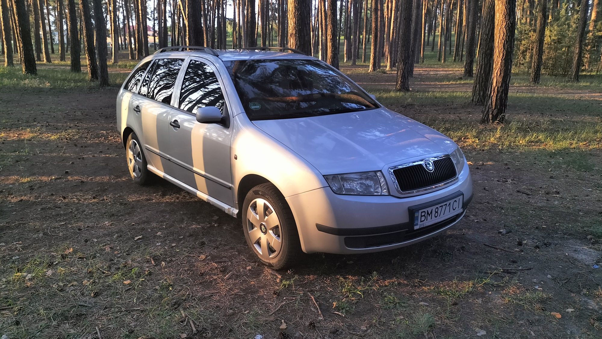 Продам автомобіль Skoda Fabia 1 універсал