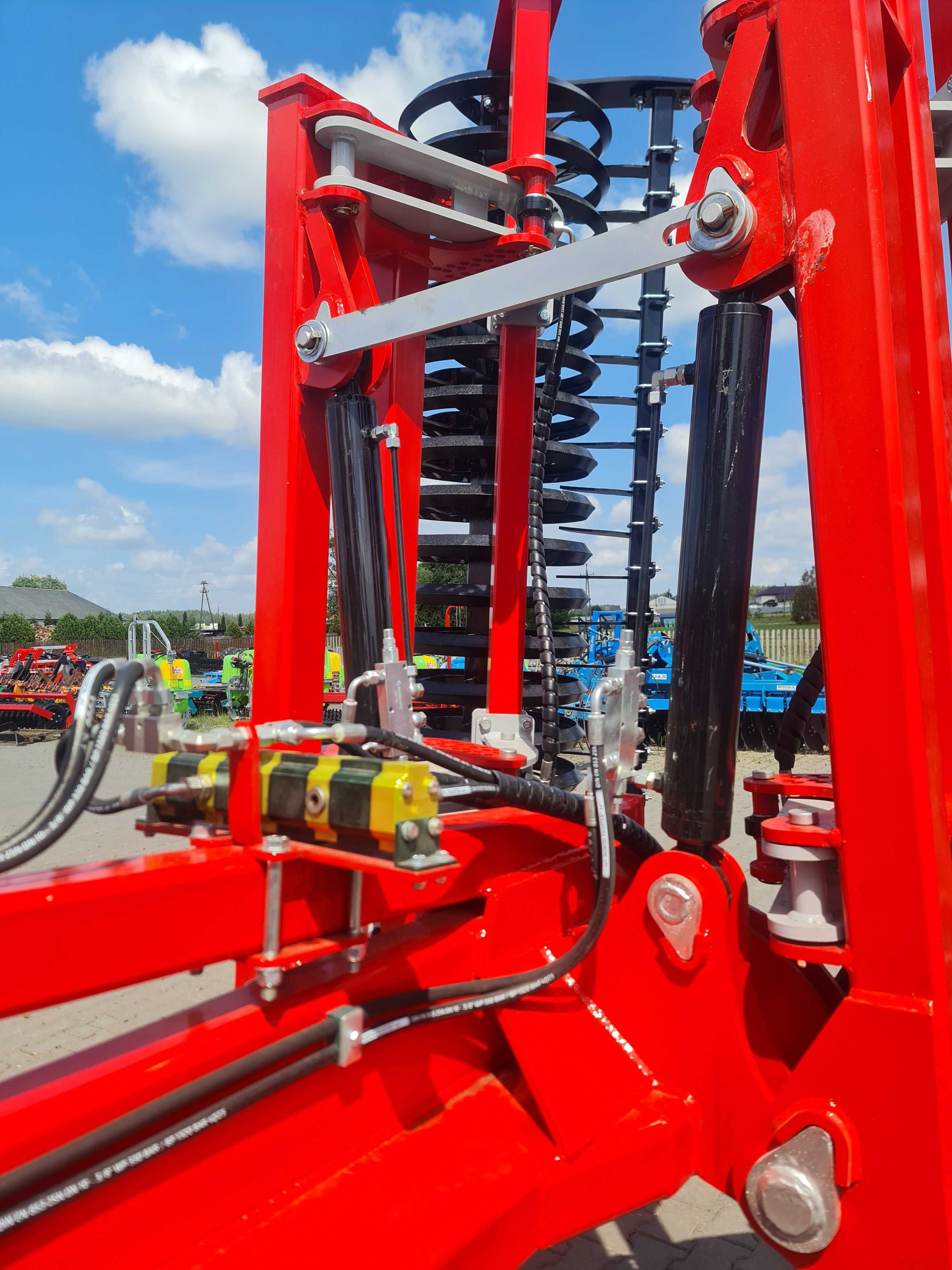 BRONA HYDRAULICZNA 5 M ZABIEL 2025 dostawa,wózek, promocja