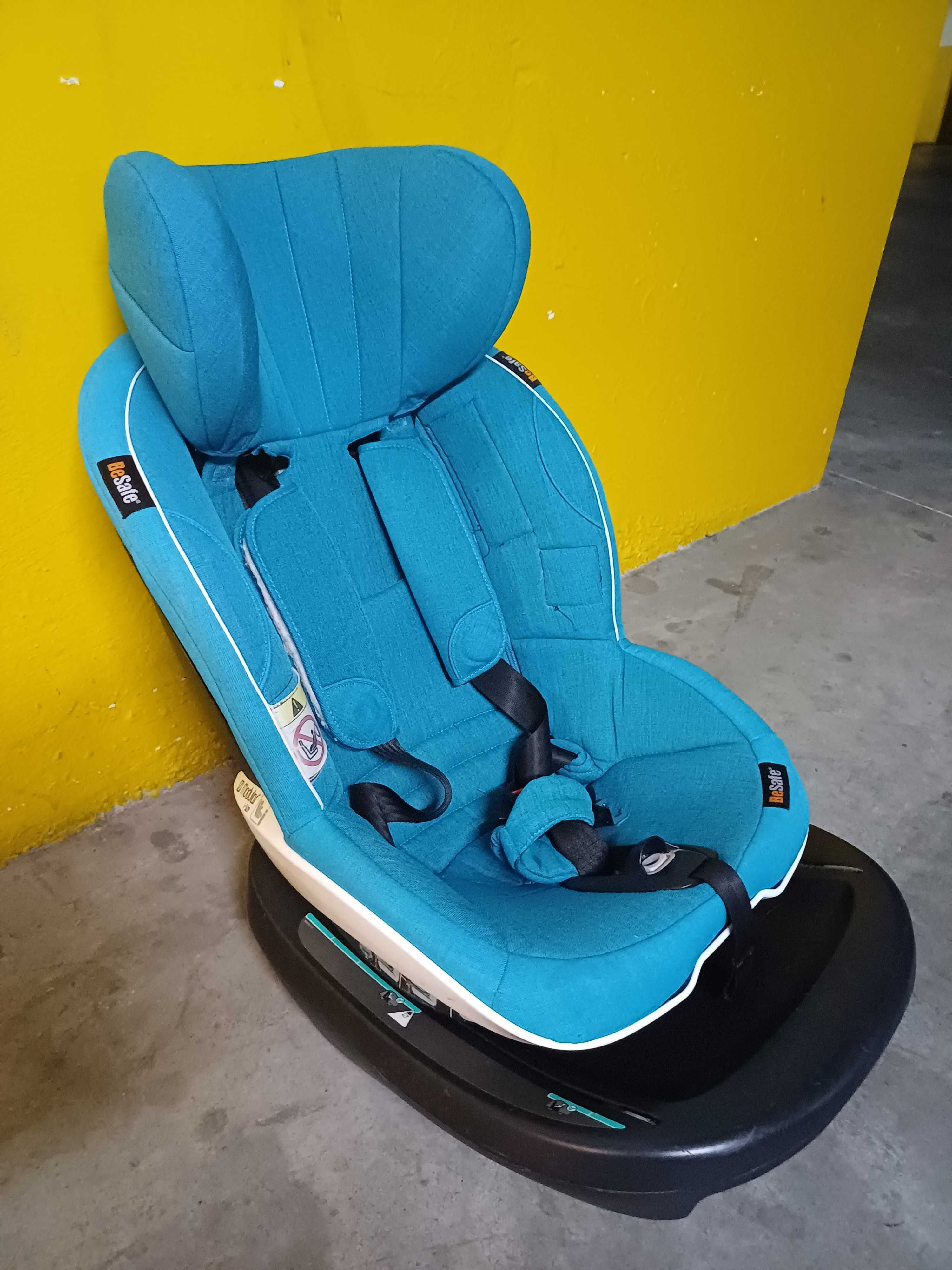 Cadeira de Bebé + Base Isofix