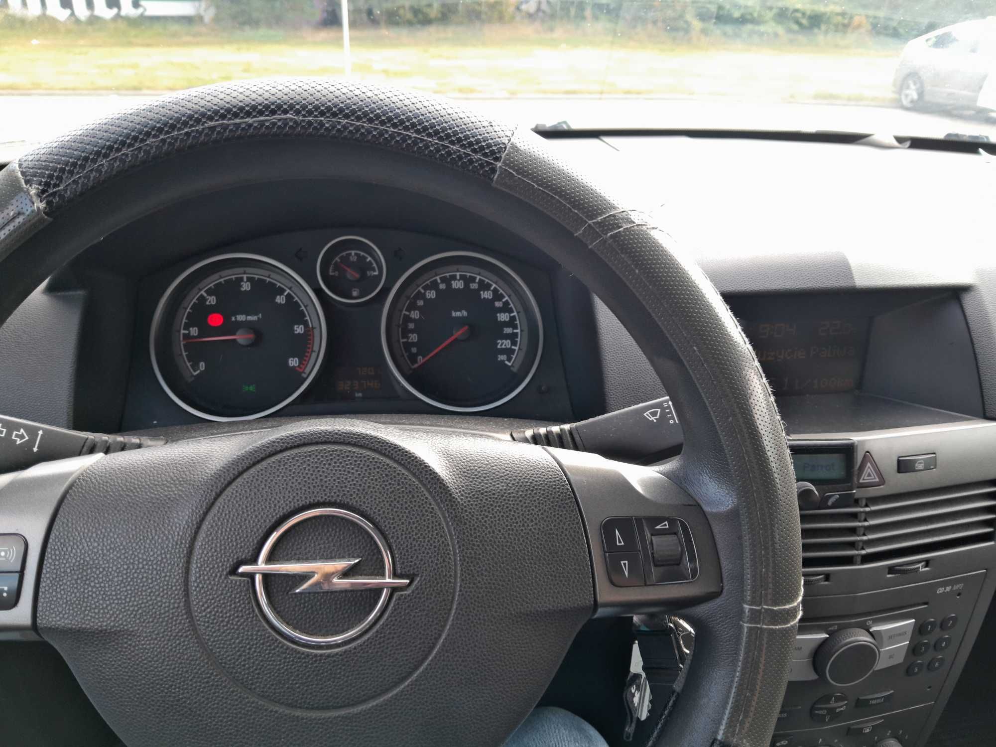 Opel Astra H 1.7 CDTi 2005