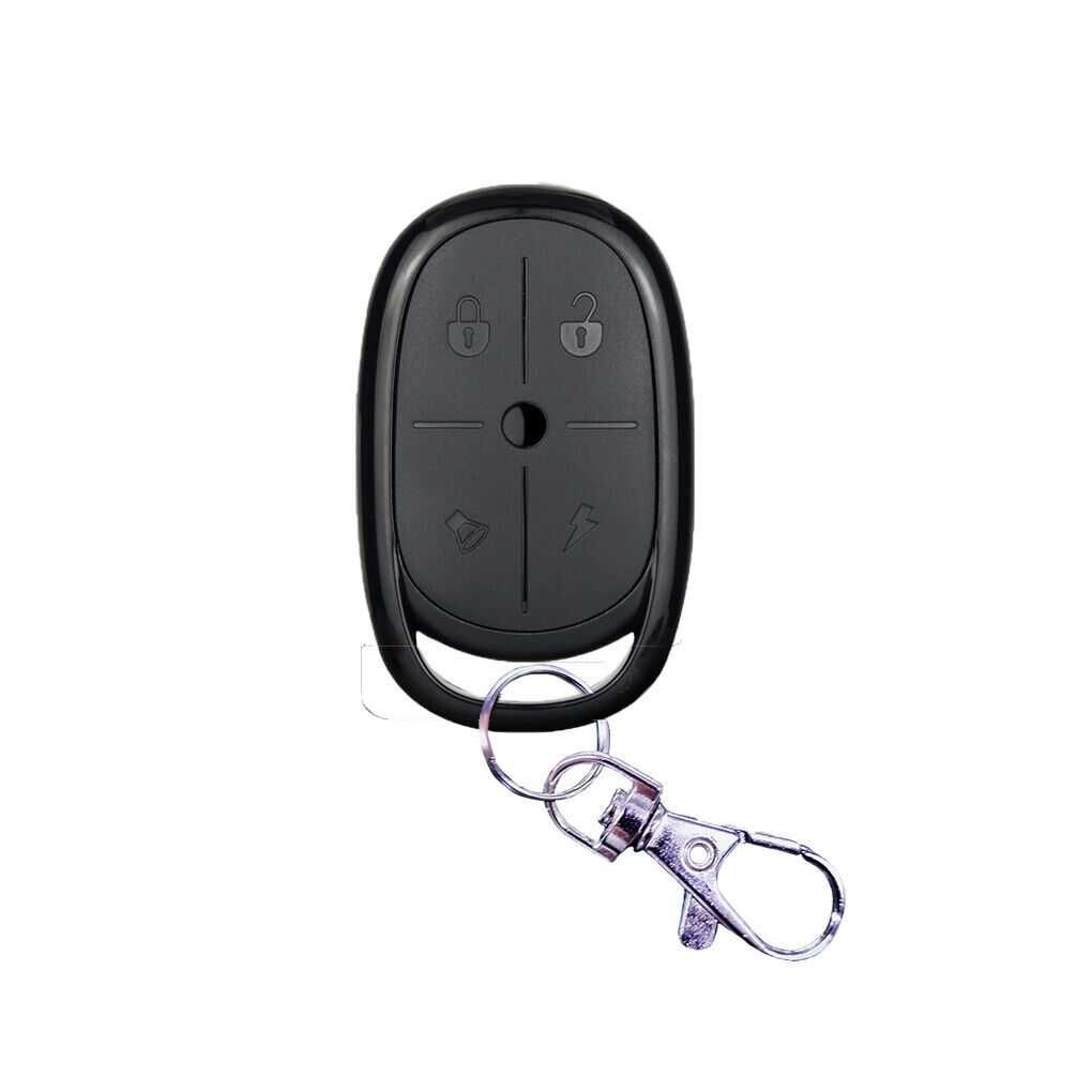 Універсальний пульт 433 Мгц KT29-4, VKTECH, AK-KB-812, Lock-WD03
