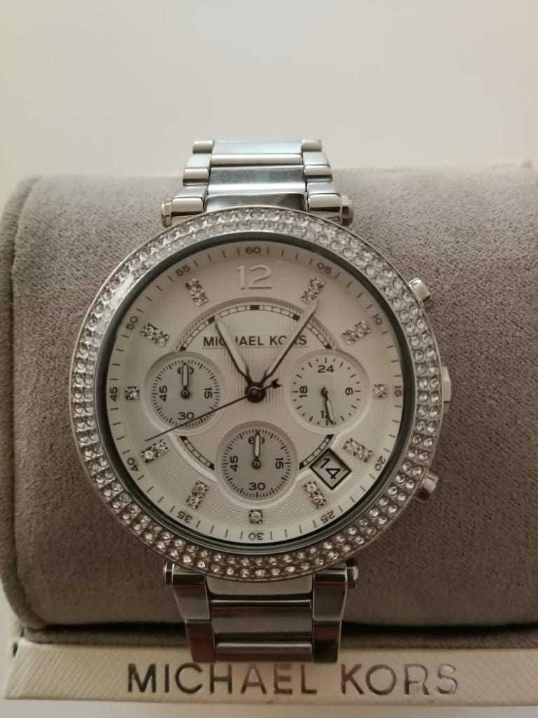 Zegarek Damski Michael Kors MK5353 (39 mm) - NOWY