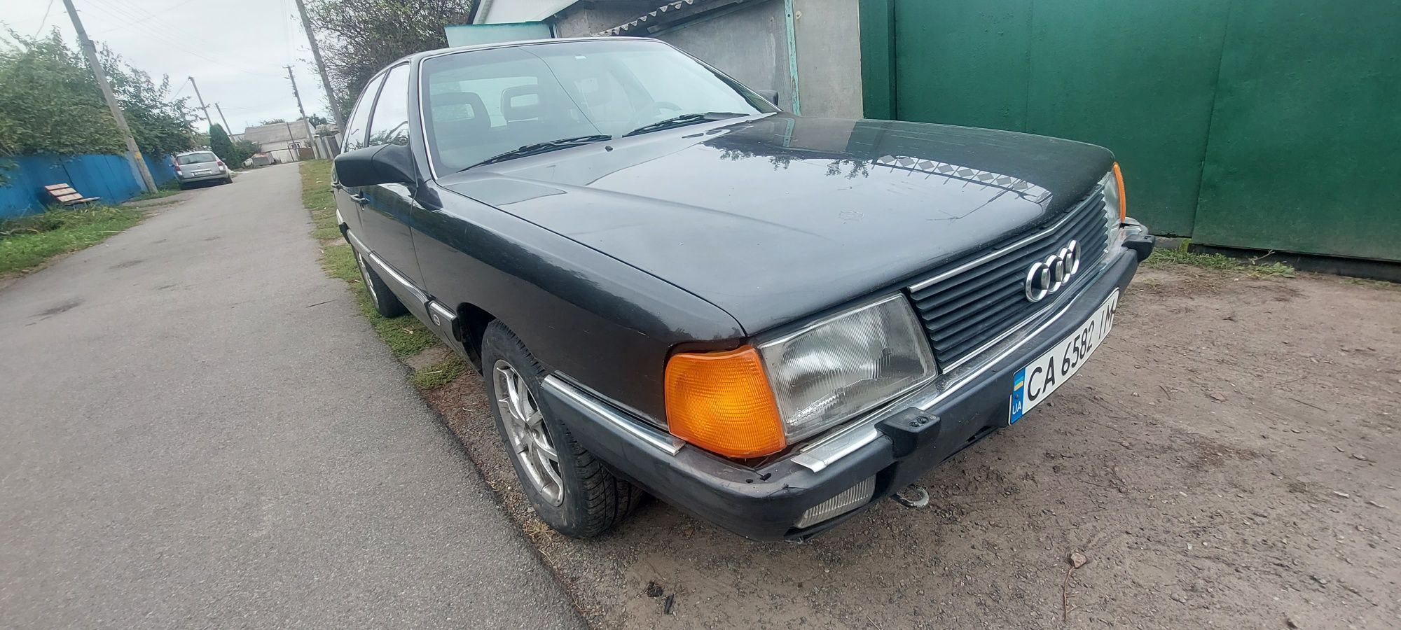 Ауді 100 с3 , audi 100 c3