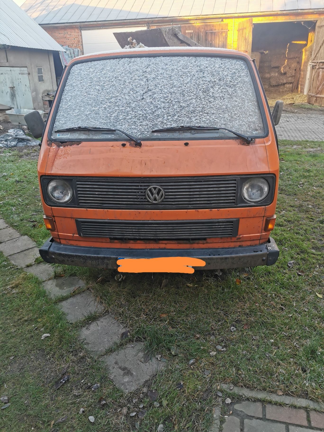 Sprzedam Volkswagen Transporter