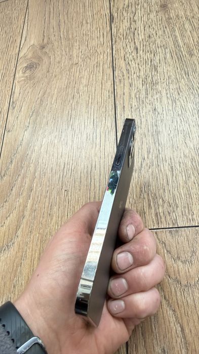 Iphone 12 pro 256 gb bateria 91%