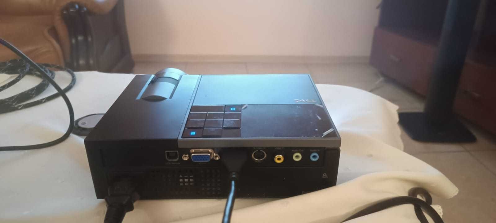 Projektor Rzutnik DELL M209X tylko 591h wyświetlone