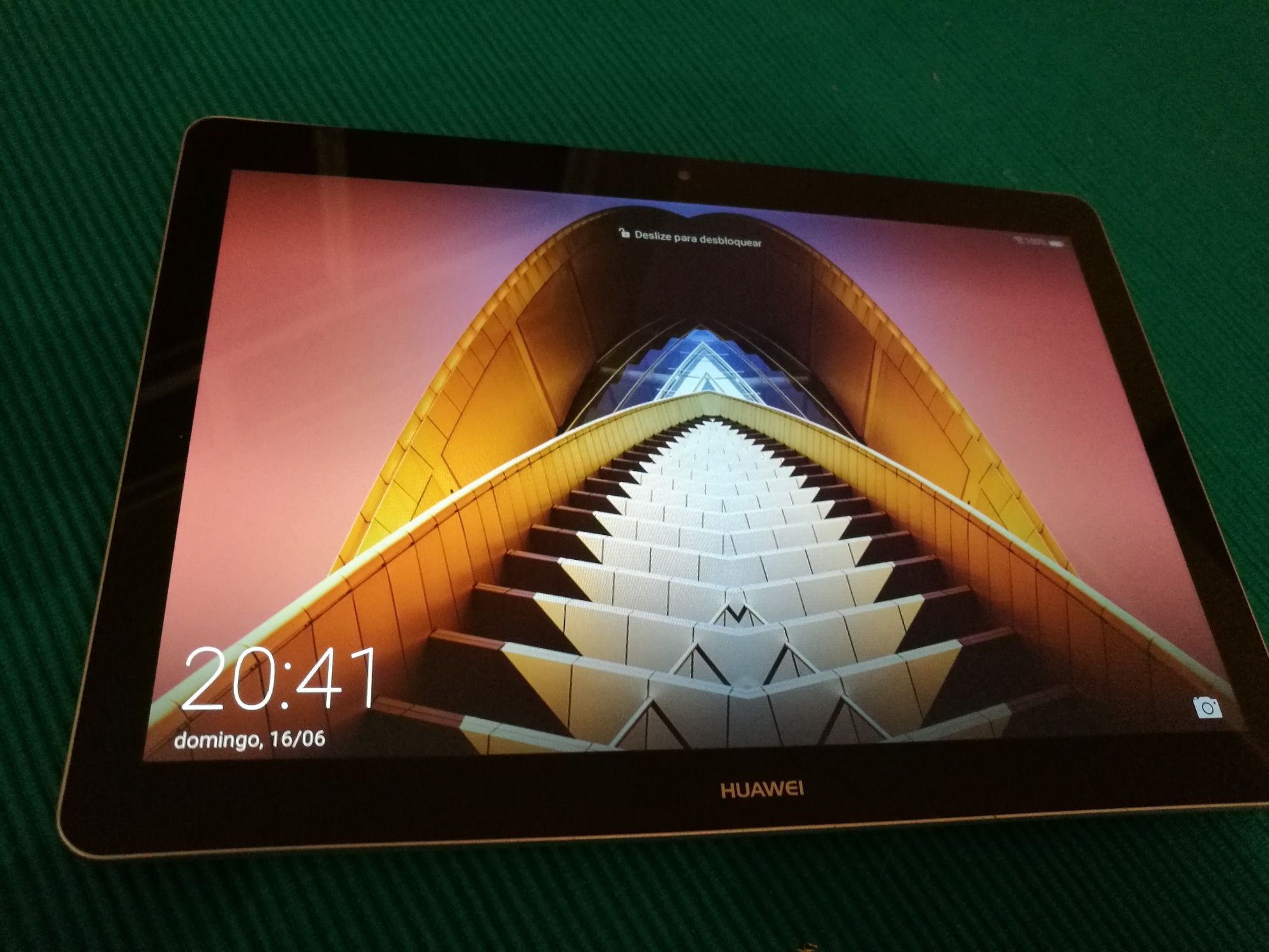 Huawei média pad t3 10