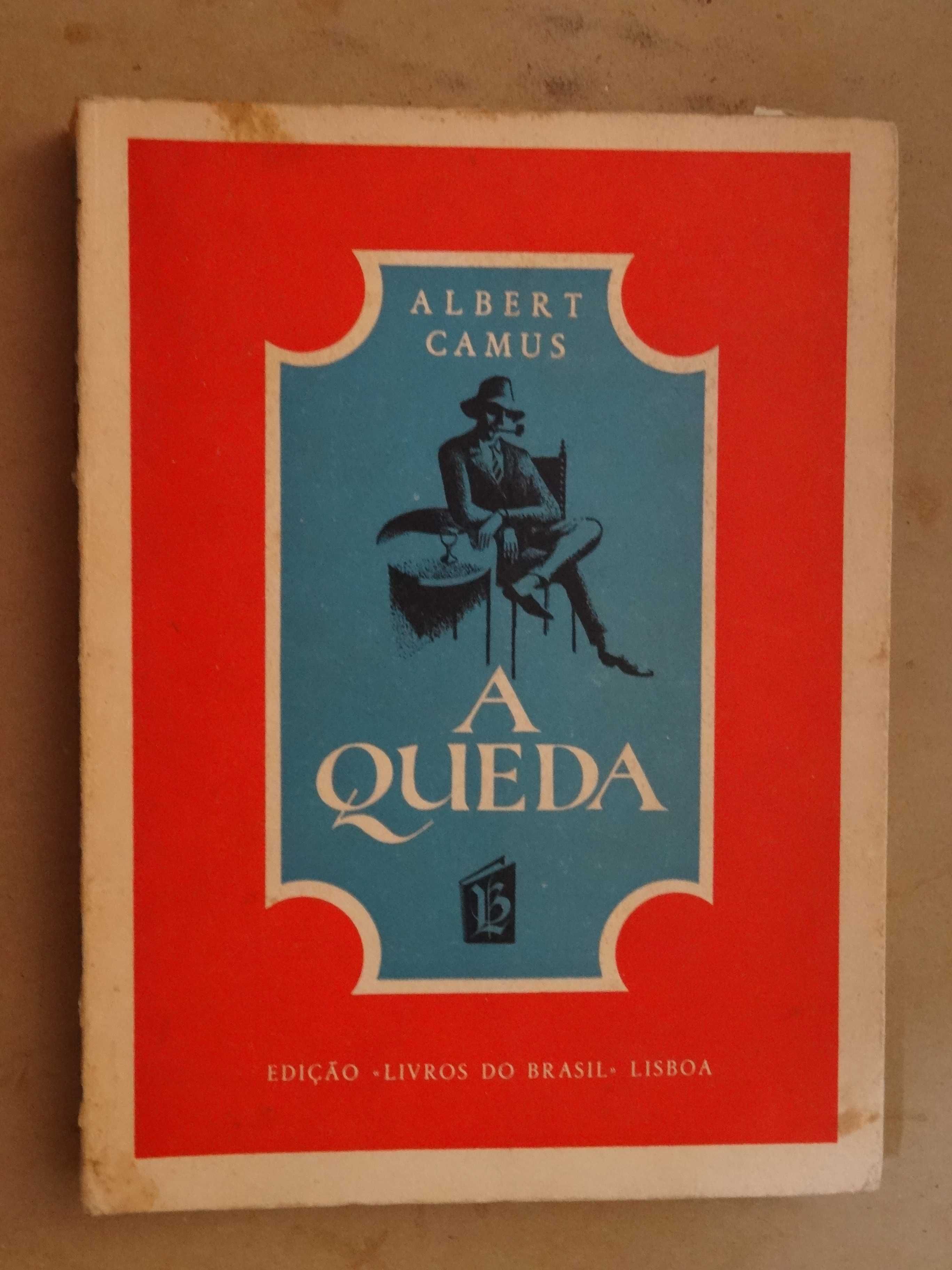 A Queda de Albert Camus