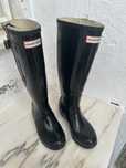 Galochas Hunter pretas