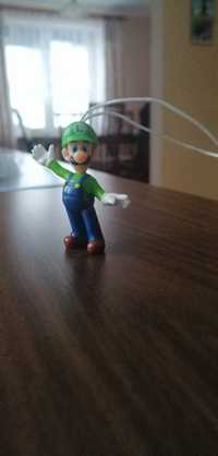 Figurka - LUIGI - kolekcja Super Mario