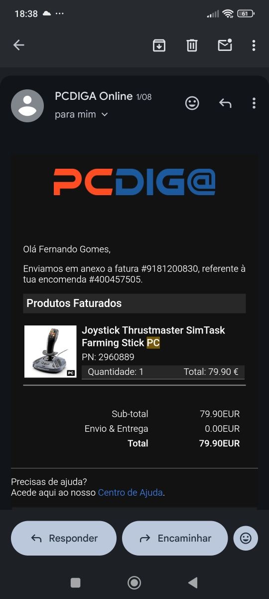 Joystick farming para pc
