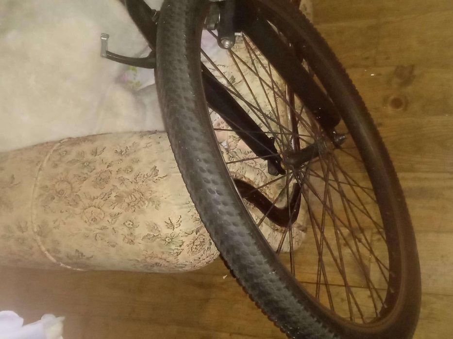 Vendo ou troco bicicleta