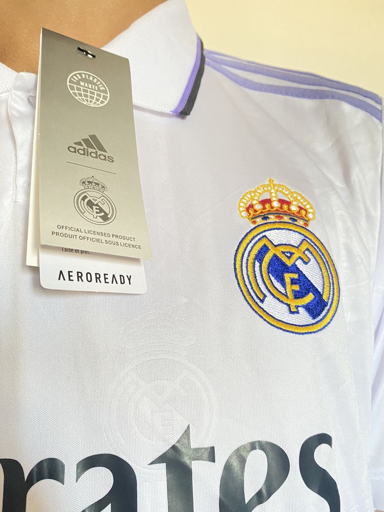 T-shirt Real Madrid 22/23