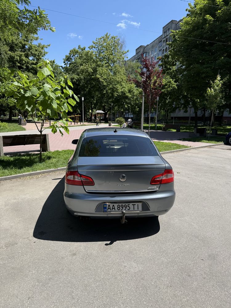 Skoda superb 1,6 TDI 2012