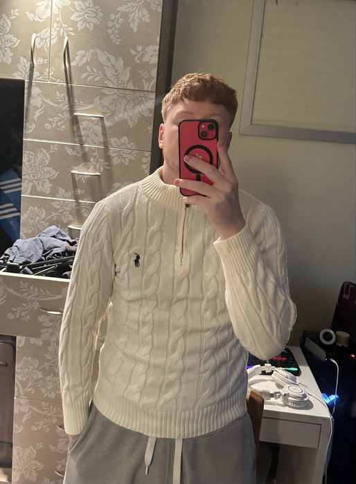 Ralph Lauren sweater męski