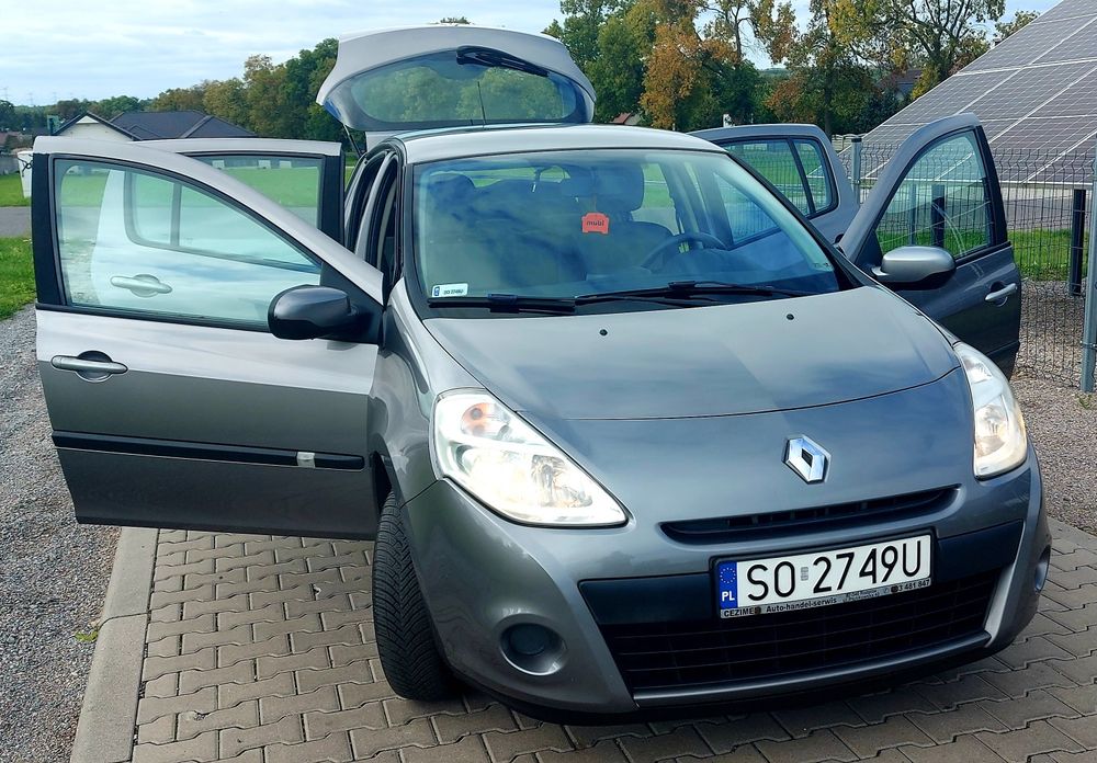 Śliczne Renault Clio 1.2 Klimaryzacja# Stan Idealny#
