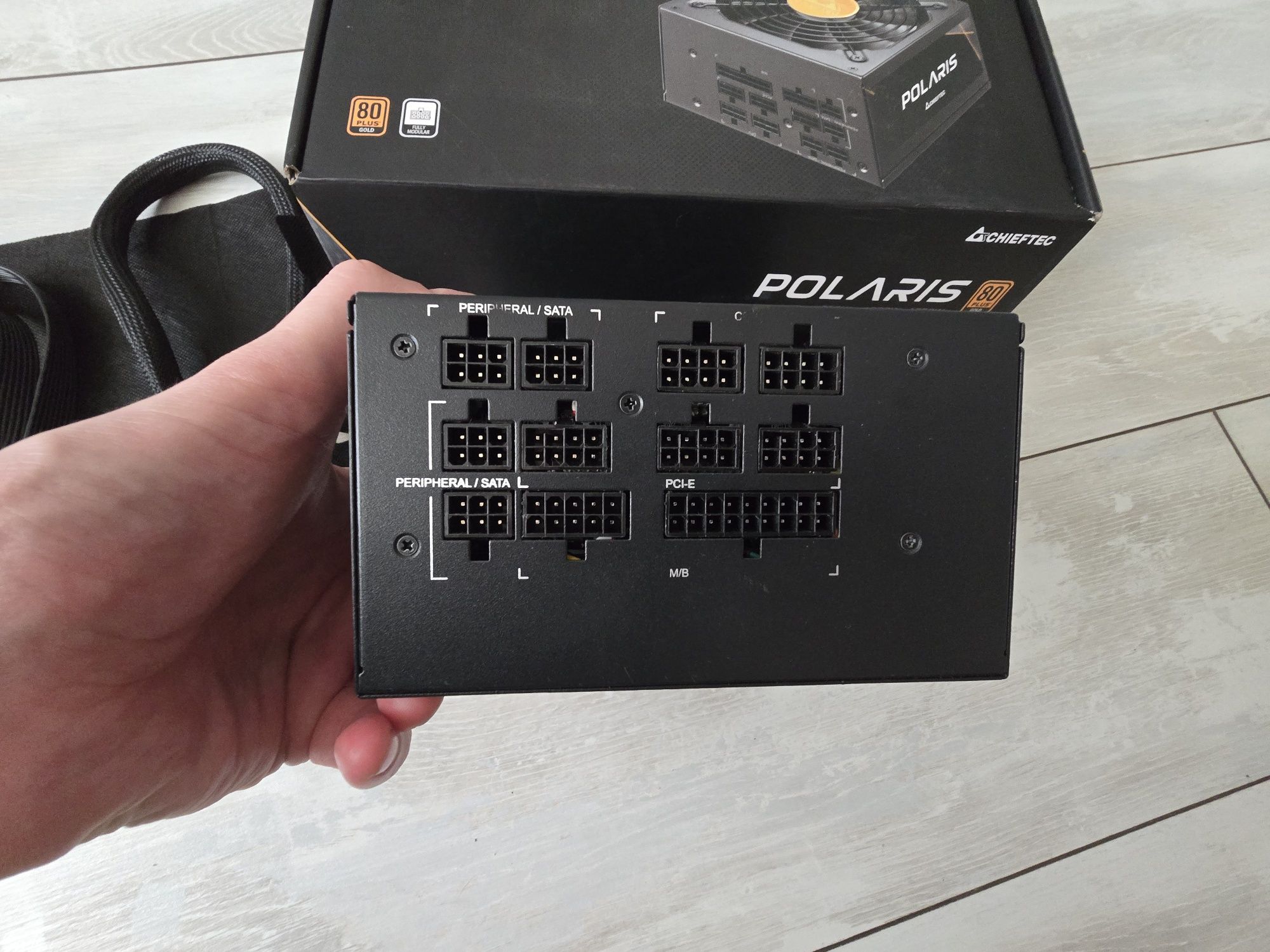 Блок питания Chieftec Polaris 1250watt