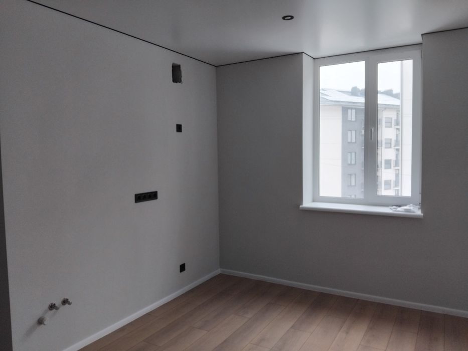 Продаємо нову 1 к квартиру у Сонячному Закарпаттю Поляна Закарпатської