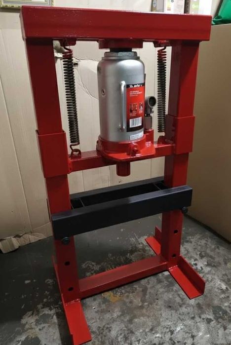 Ручной пресс гидравлический 8 тонн под домкрат
