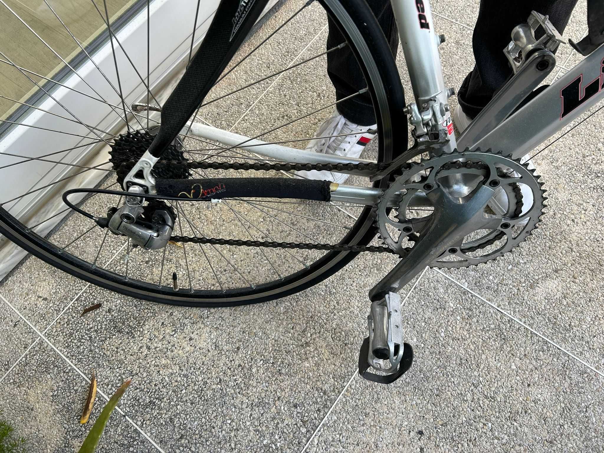 Bicicleta de Estrada Litespeed Mira - Aluminio e Fibra de Carbono