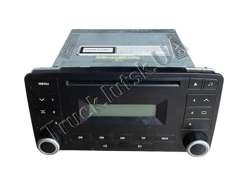 Автомагнітола магнітола 81281016182 MAN TGX TGS ТГХ ТГС Euro6 Євро6!!