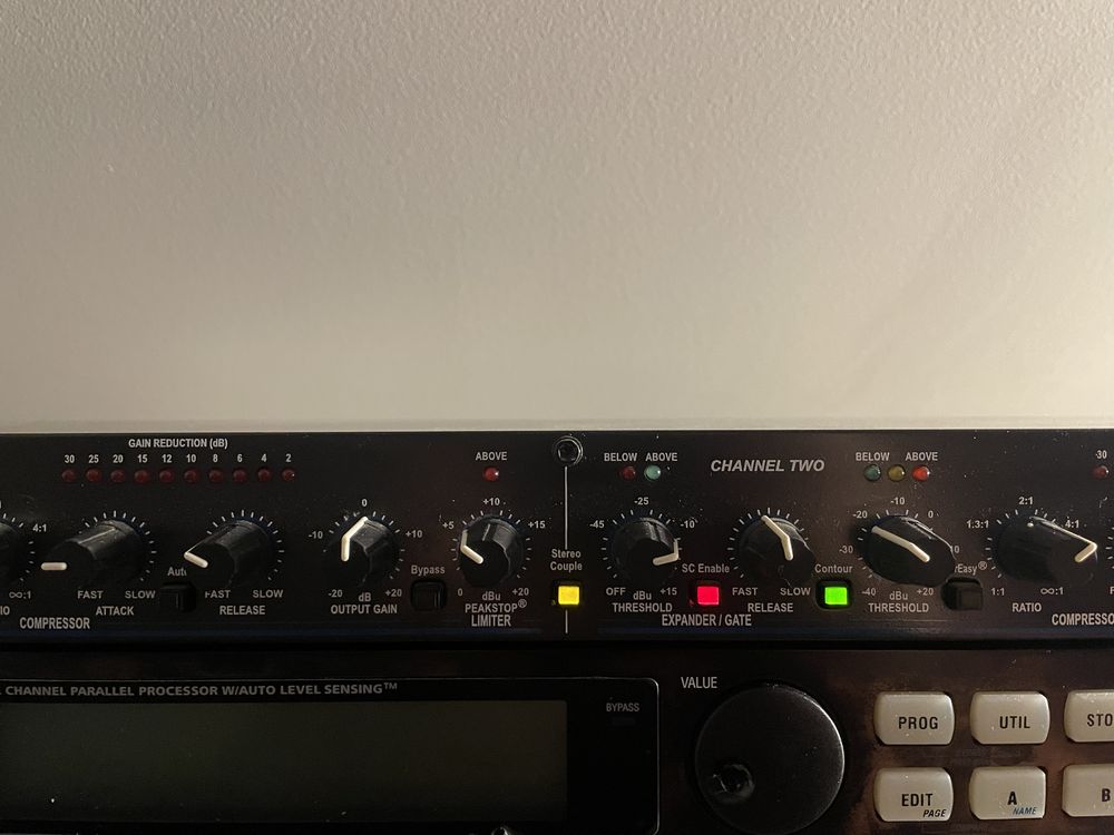Kompresor Dbx 166xl