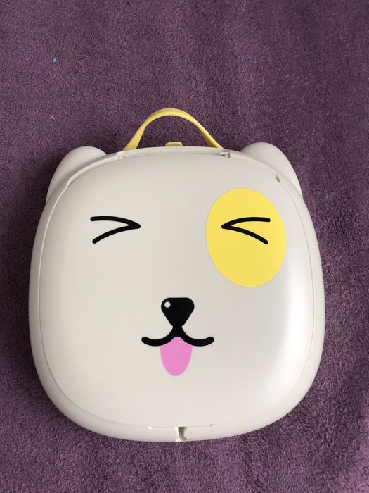 Nocnik turystyczny dziecięcy