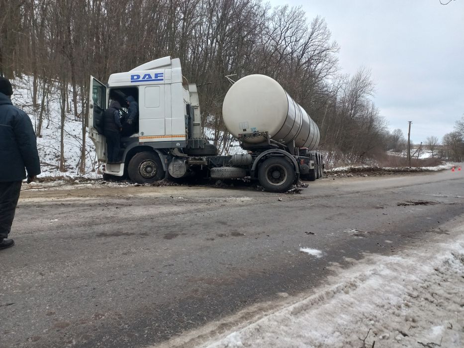 Эвакуатор грузовой VIKING