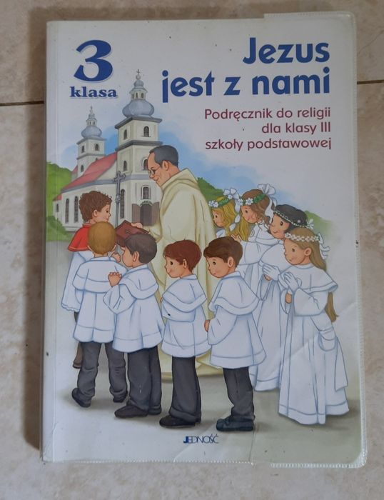 Podręcznik do religii do kl.3 