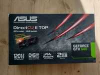 Asus GeForce GTX 680 DirectCU II OC/TOP