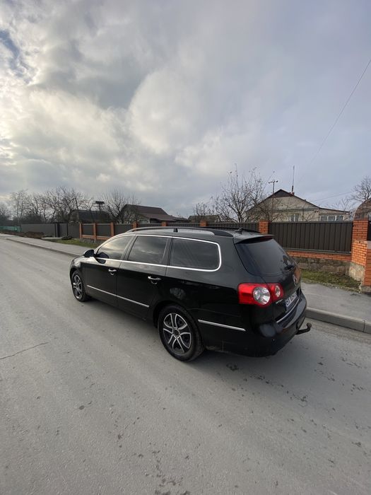 Volkswagen Passat B6