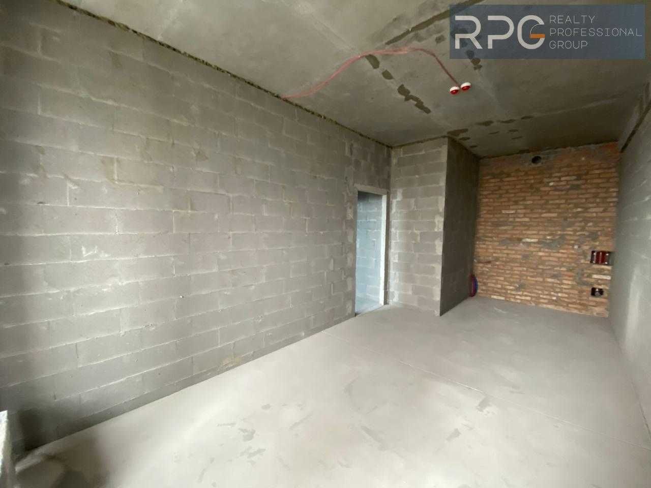 Вид на ЦЕНТР 1-к квартира 52.20м² ЖК Manhattan City Є Генератор тип-1Б