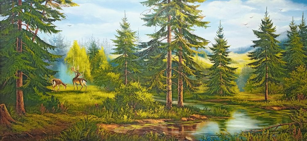 Репродукции картин
принт постер