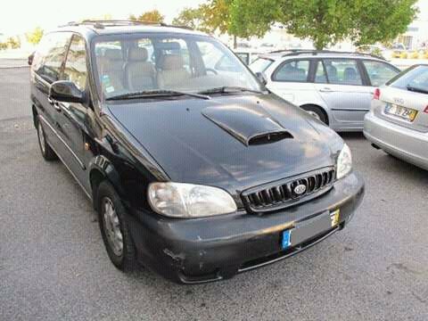 Bomba injectora KIA CARNIVAL 2.9TDi 2001 tenho mais material para vend