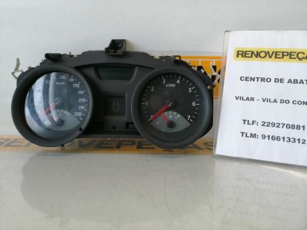 Quadrante / painel de instrumentos RENAULT Megane II (BM0/1_, CM0/1_)